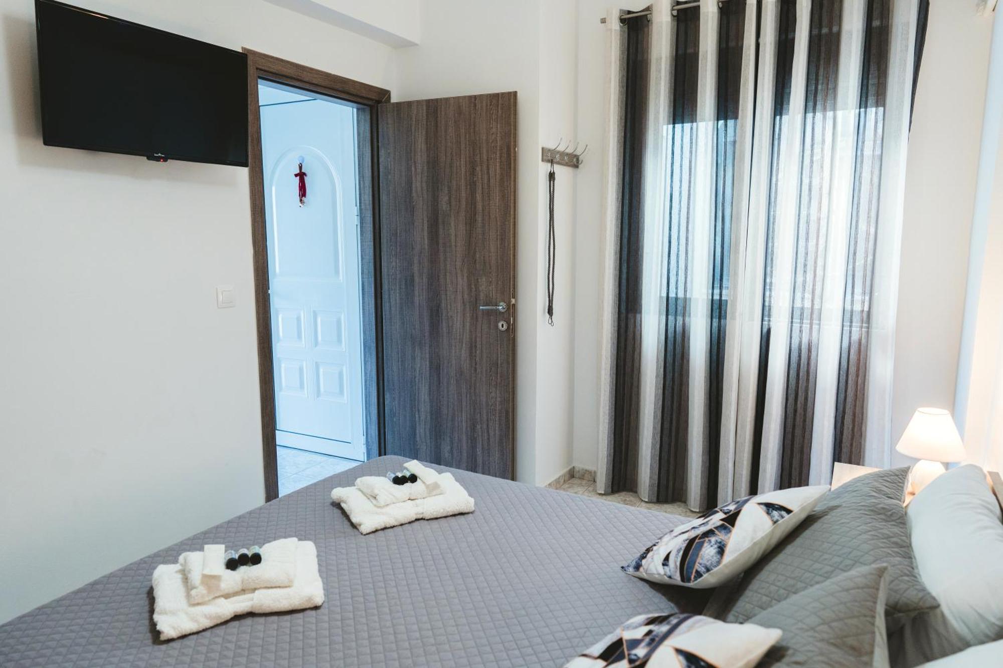 Taxiarchis House Daire Archangelos  Dış mekan fotoğraf